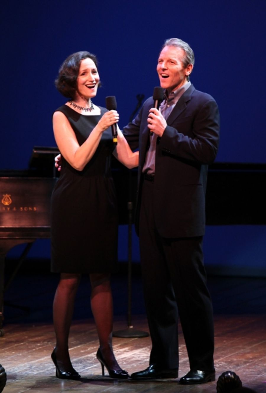 Photo Coverage: Lansbury & Friends Salute McNally - The Tribute Image
