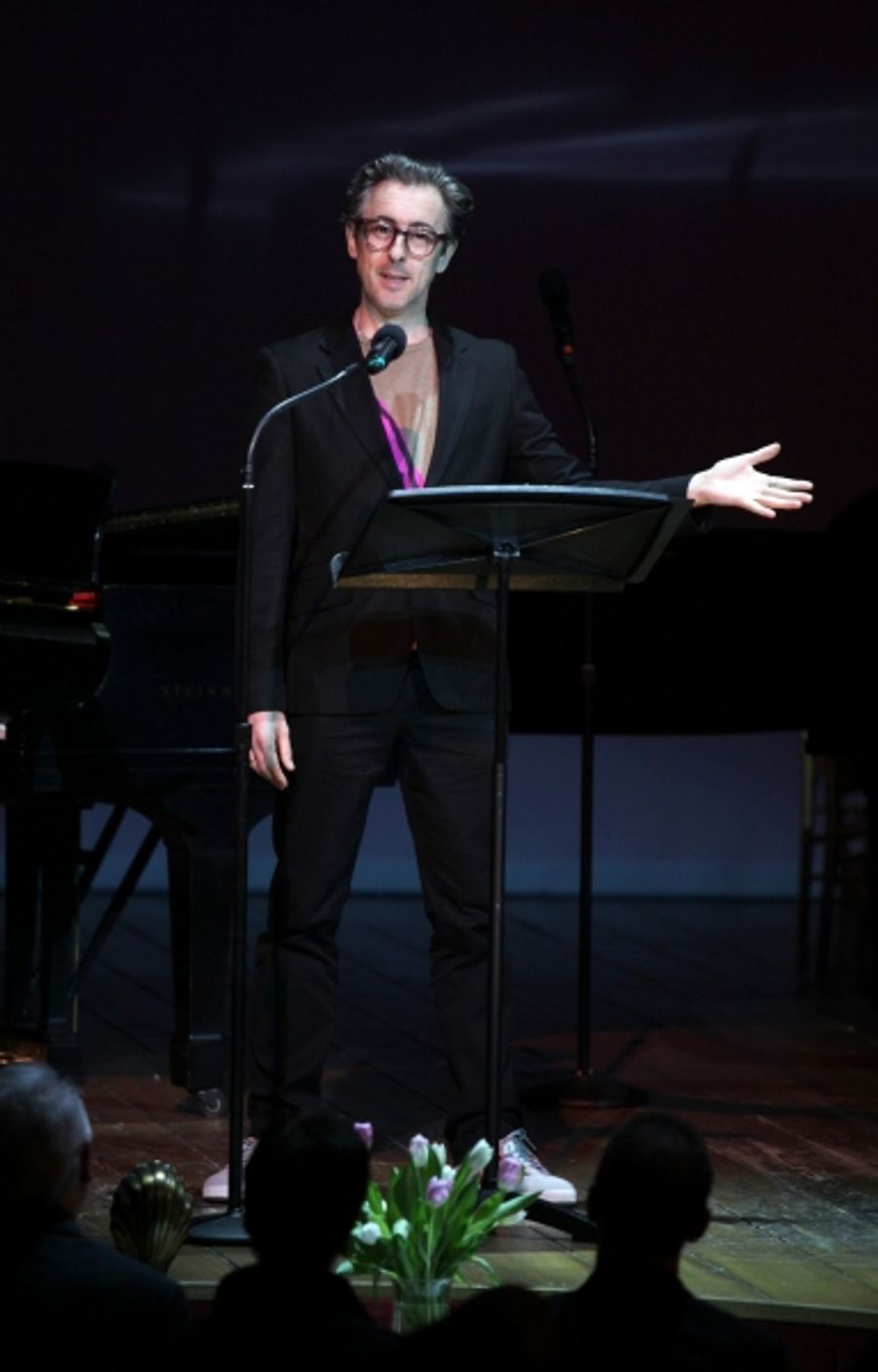 Photo Coverage: Lansbury & Friends Salute McNally - The Tribute Image