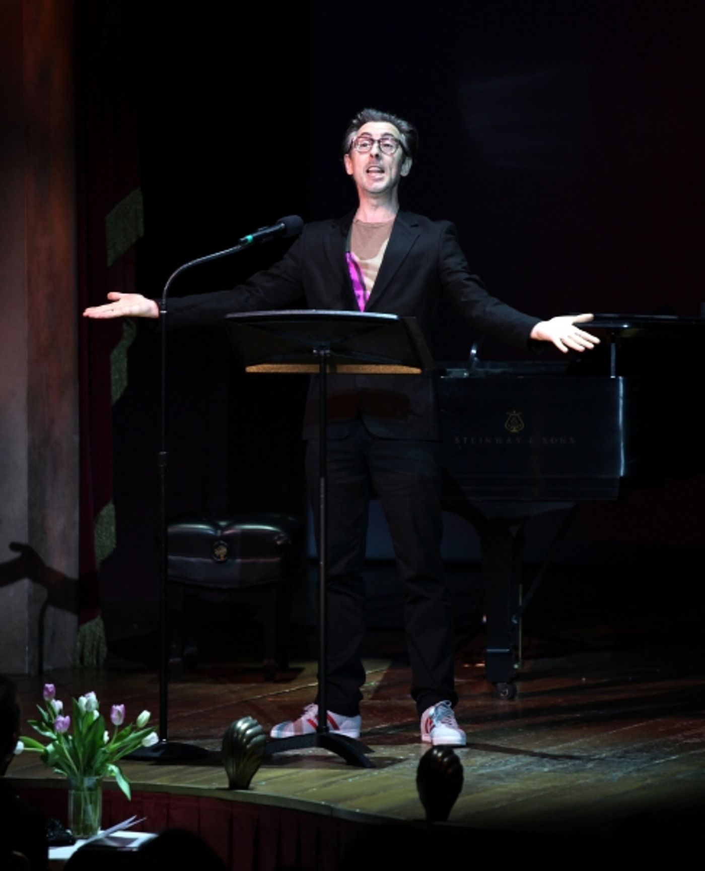 Photo Coverage: Lansbury & Friends Salute McNally - The Tribute Photo Coverage: Lansbury & Friends Salute McNally - The Tribute Image