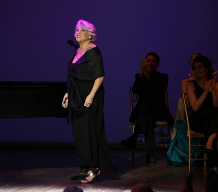 Photo Coverage: Lansbury & Friends Salute McNally - The Tribute Image