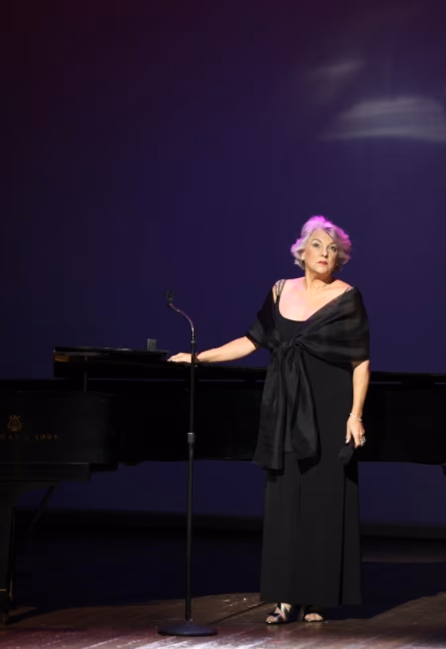 Photo Coverage: Lansbury & Friends Salute McNally - The Tribute Image