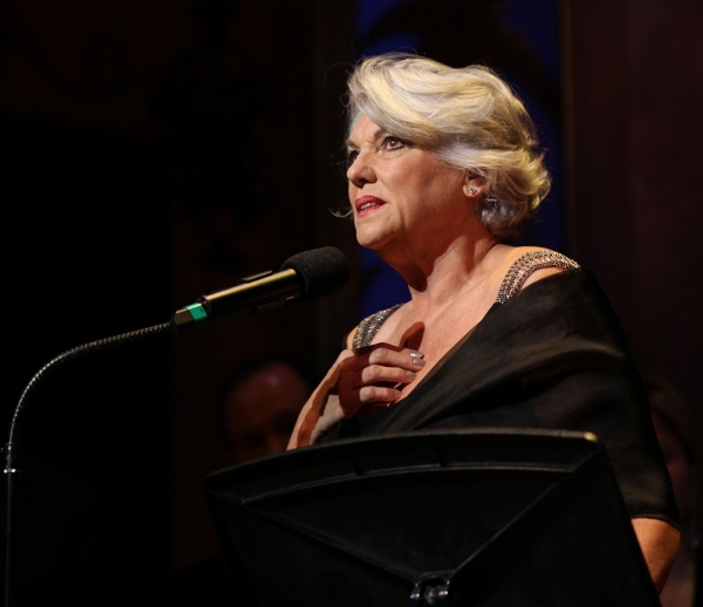 Photo Coverage: Lansbury & Friends Salute McNally - The Tribute Photo Coverage: Lansbury & Friends Salute McNally - The Tribute Image