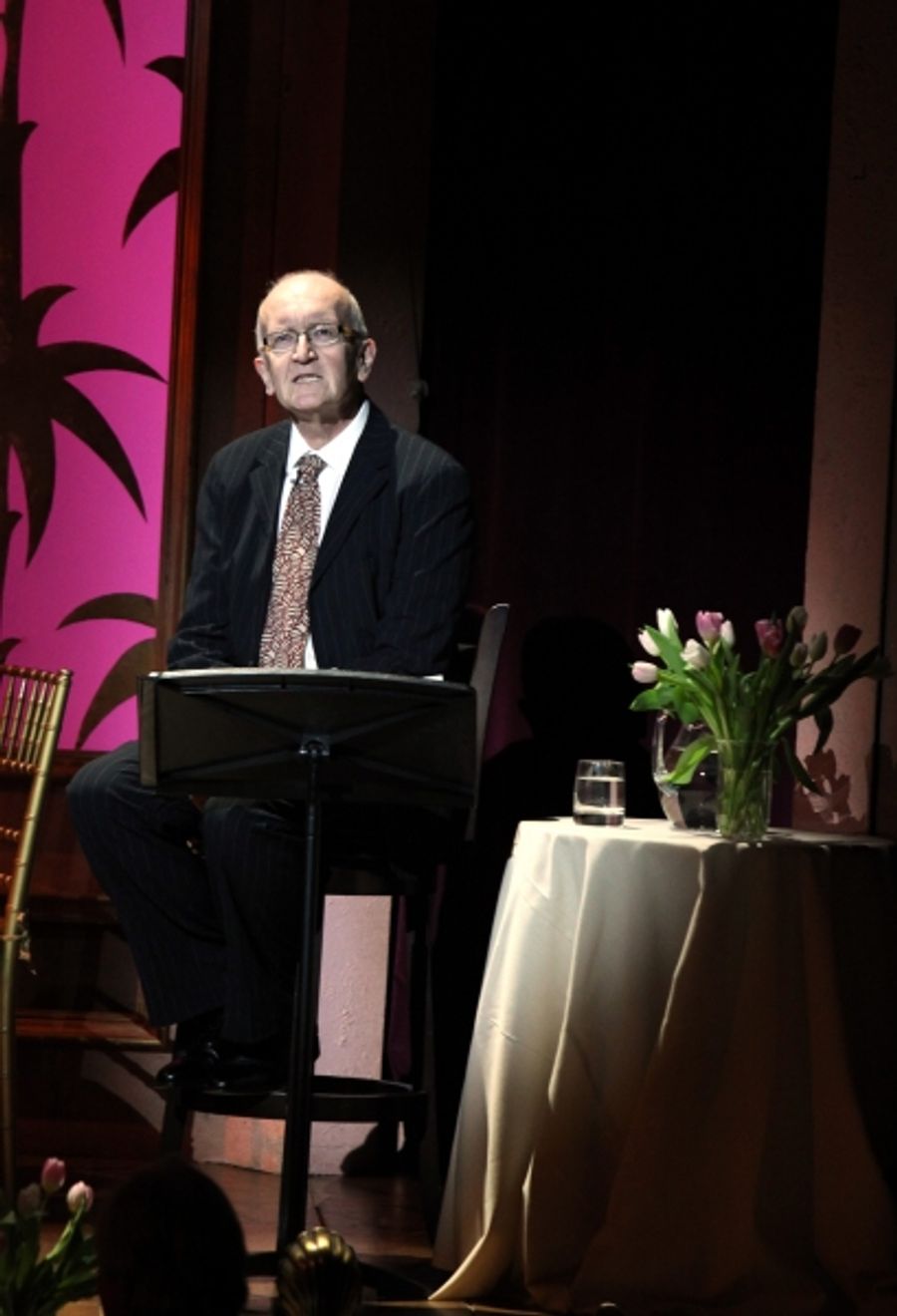 Photo Coverage: Lansbury & Friends Salute McNally - The Tribute Image
