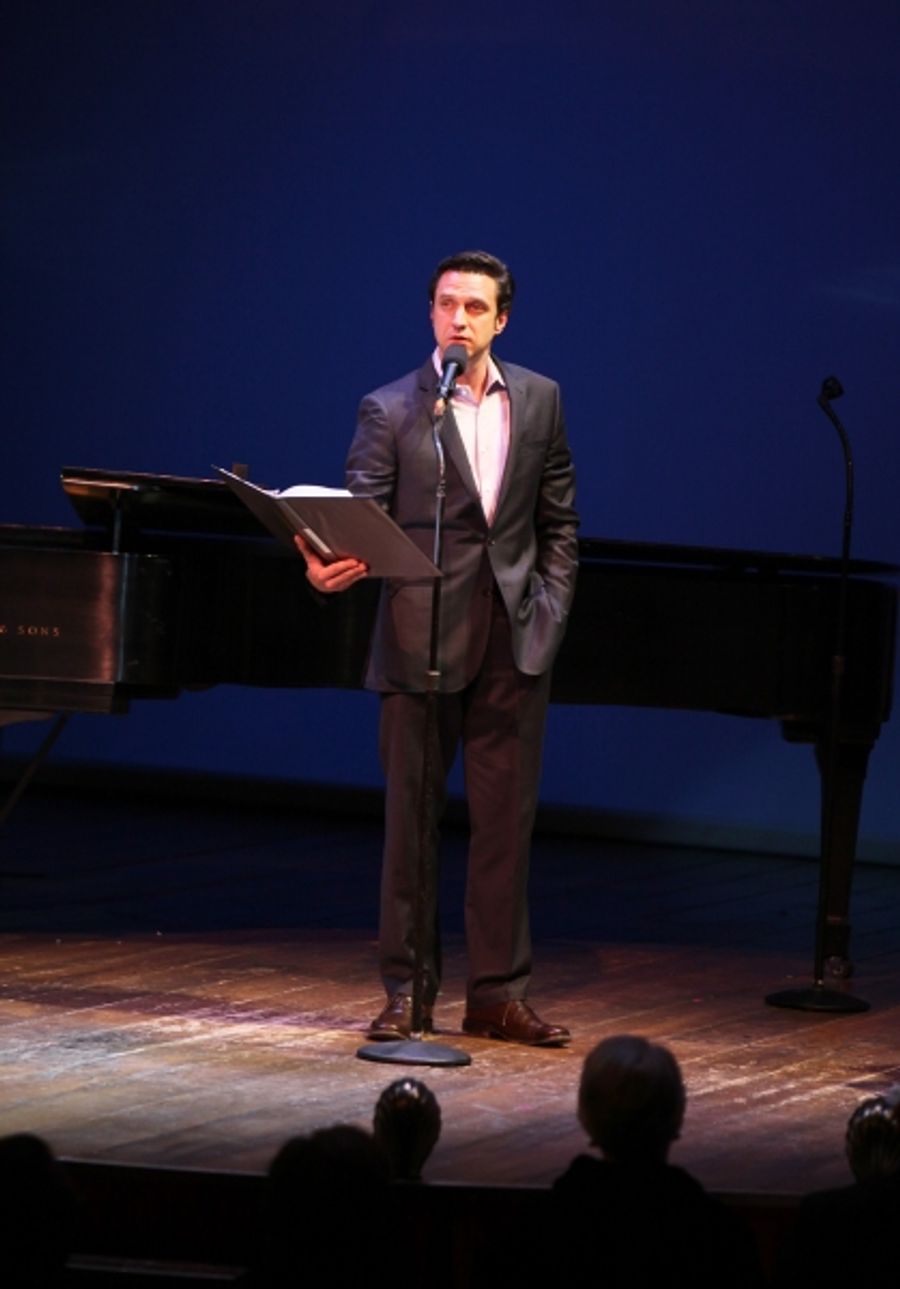 Photo Coverage: Lansbury & Friends Salute McNally - The Tribute Image