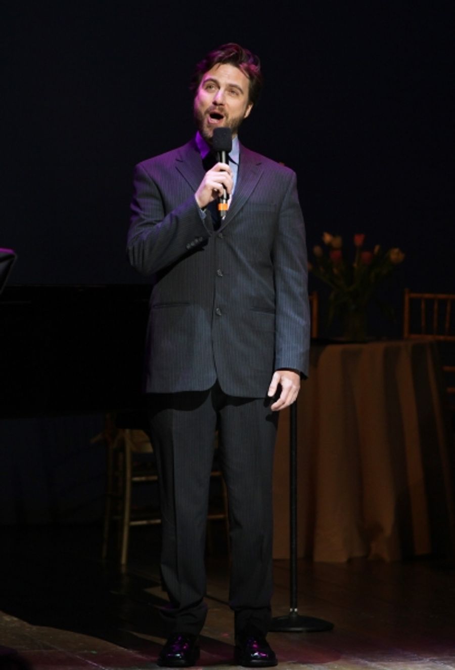 Photo Coverage: Lansbury & Friends Salute McNally - The Tribute Image