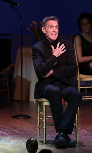 John Glover performing in 'Angela Lansbury and Friends Salute Terrence McNally' - A Benefit for the Acting Company in New York City. @ BroadwayWorld John Glover performing in 'Angela Lansbury and Friends Salute Terrence McNally' - A B Photo