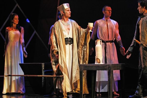 Photos: Drury Lane's AIDA — photo 1 of 6