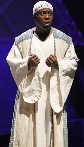Photos: Drury Lane's AIDA — photo 3 of 6