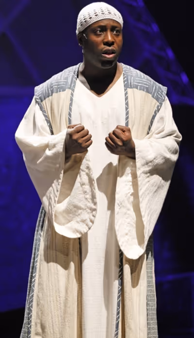 James Earl Jones II Photo