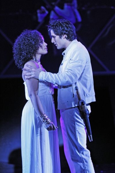 Stephanie Umoh and Jared Zirilli  Photo