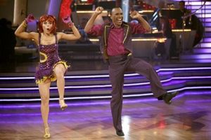 Sugar Ray Leonard, Anna Trebunskaya Photo