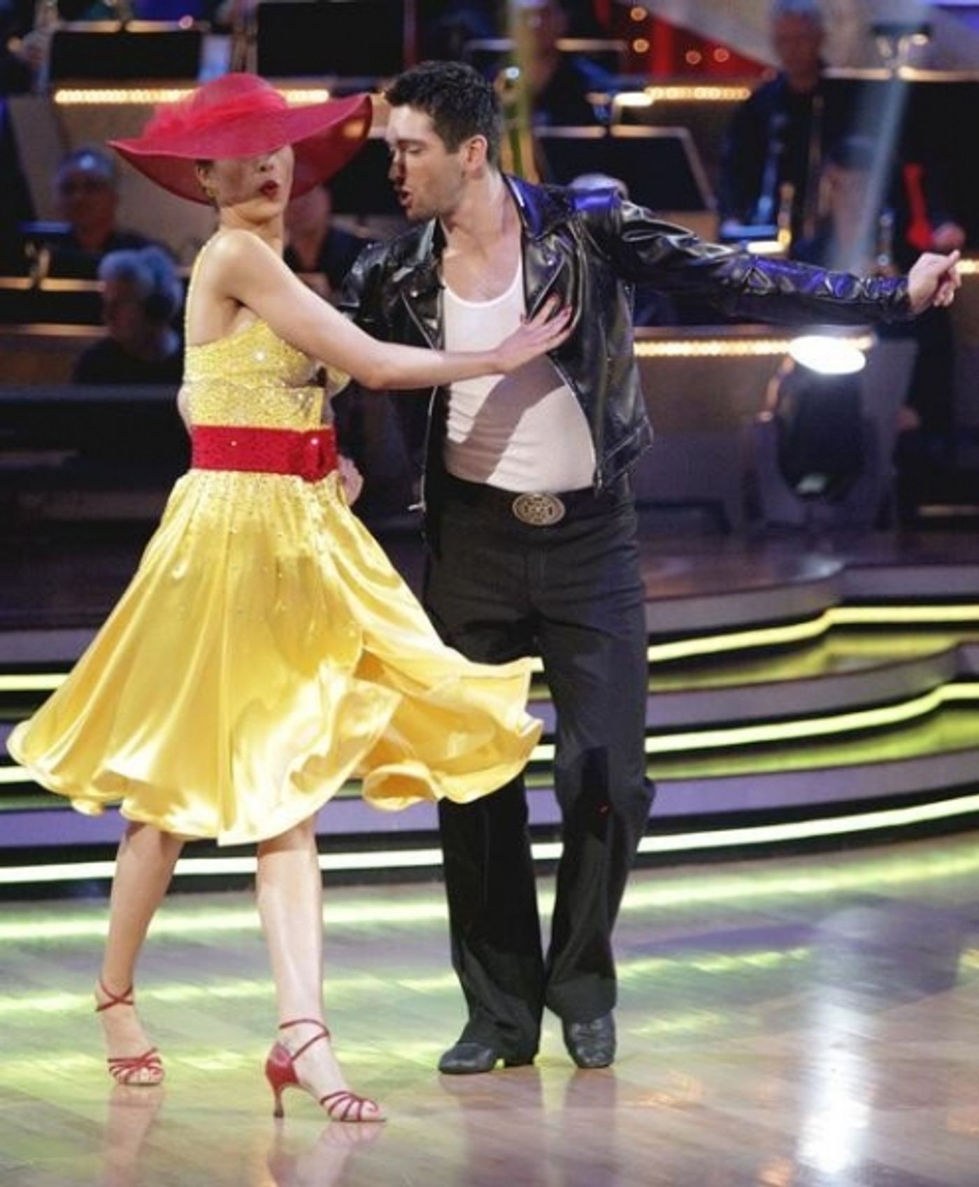 Photo Flash: DANCING WITH THE STARS Take Two!  Image