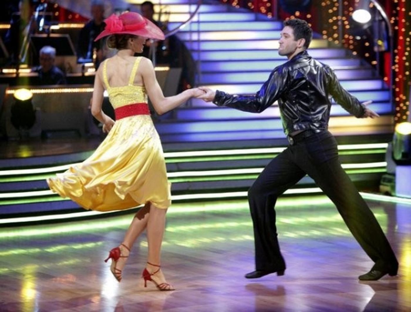 Photo Flash: DANCING WITH THE STARS Take Two!  Image