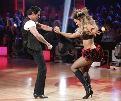  Lacey Schwimmer,  Mike Catherwood Photo