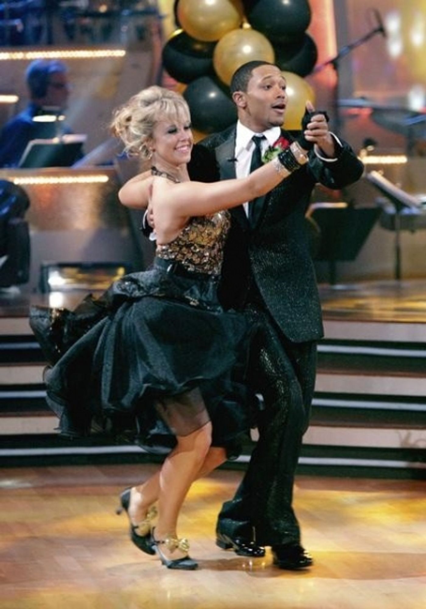 Photo Flash: DANCING WITH THE STARS Take Two!  Image