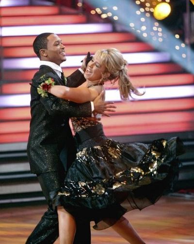 Chelsie Hightower, Romeo Photo
