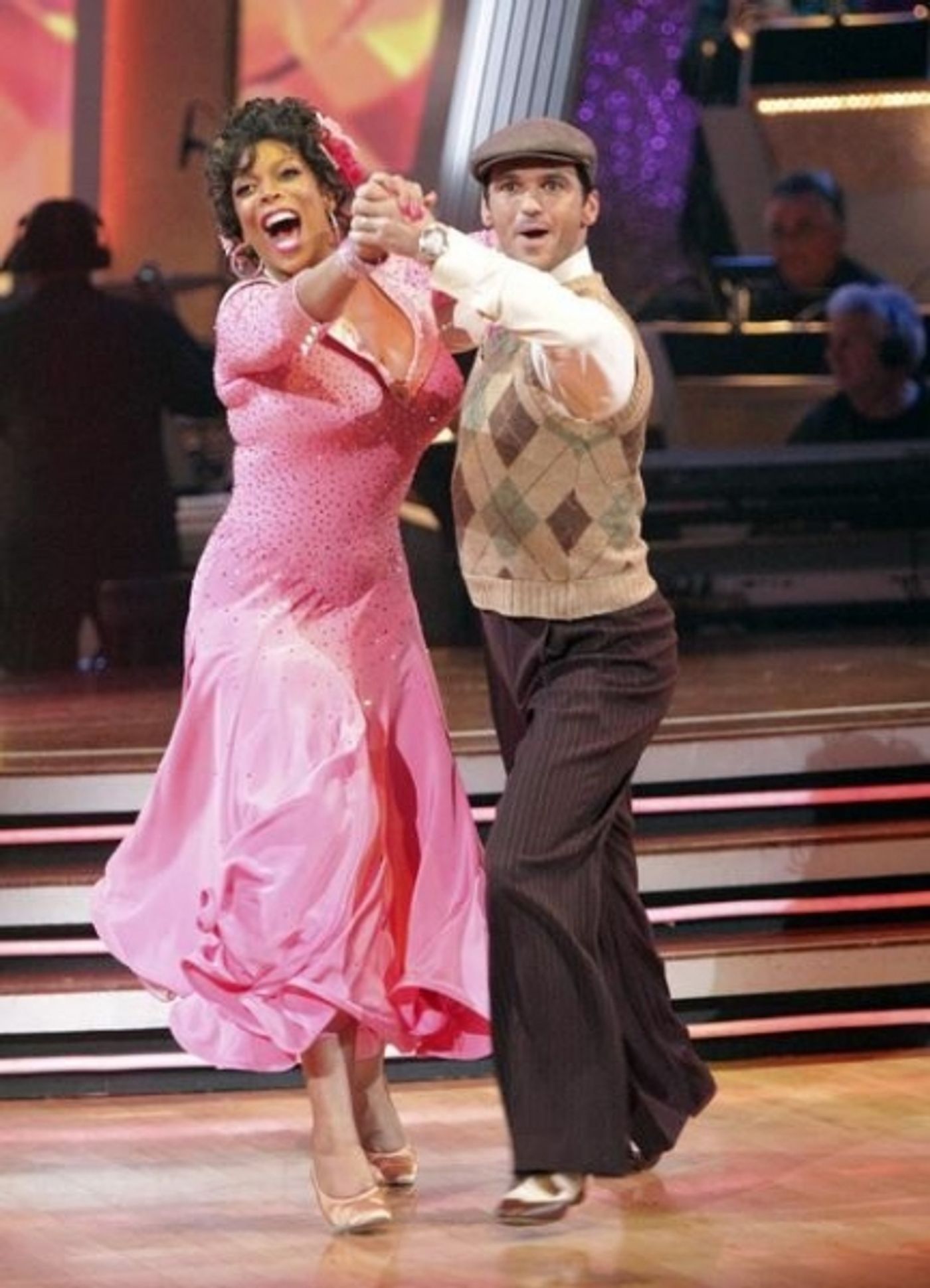 Photo Flash: DANCING WITH THE STARS Take Two!  Image