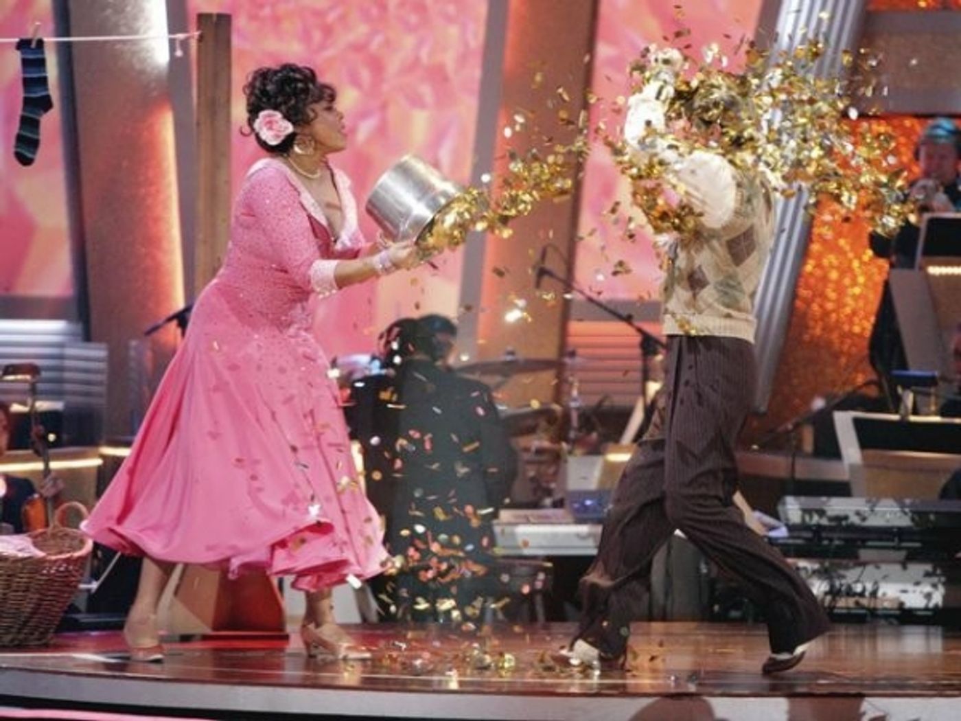 Photo Flash: DANCING WITH THE STARS Take Two!  Image