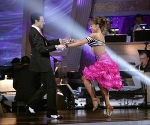 Ralph Macchio, Karina Smirnoff Photo