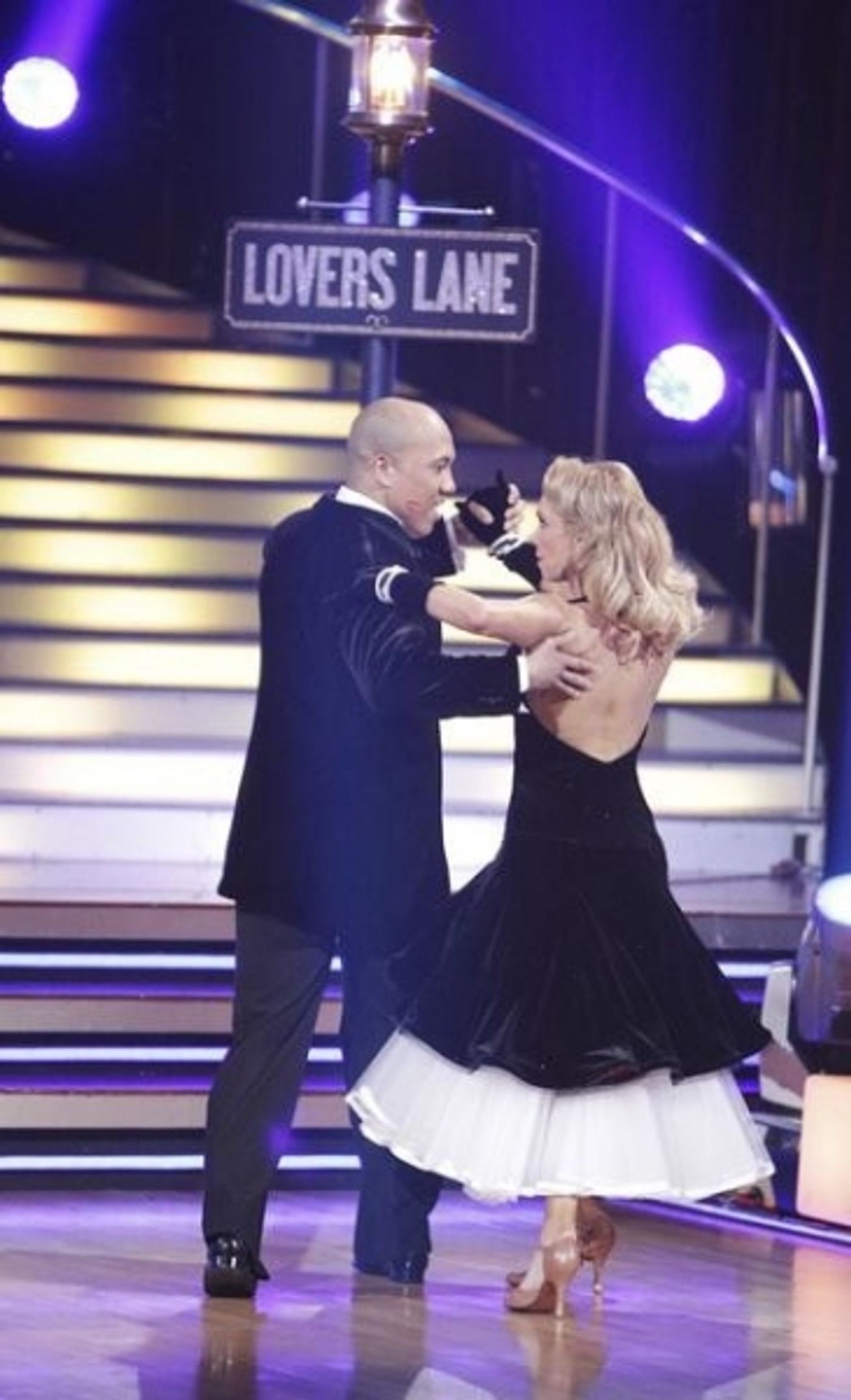 Photo Flash: DANCING WITH THE STARS Take Two!  Image