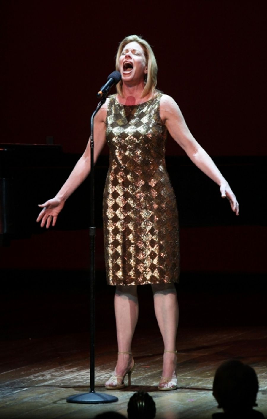 Photo Coverage: Lansbury & Friends Salute McNally - The Tribute Image