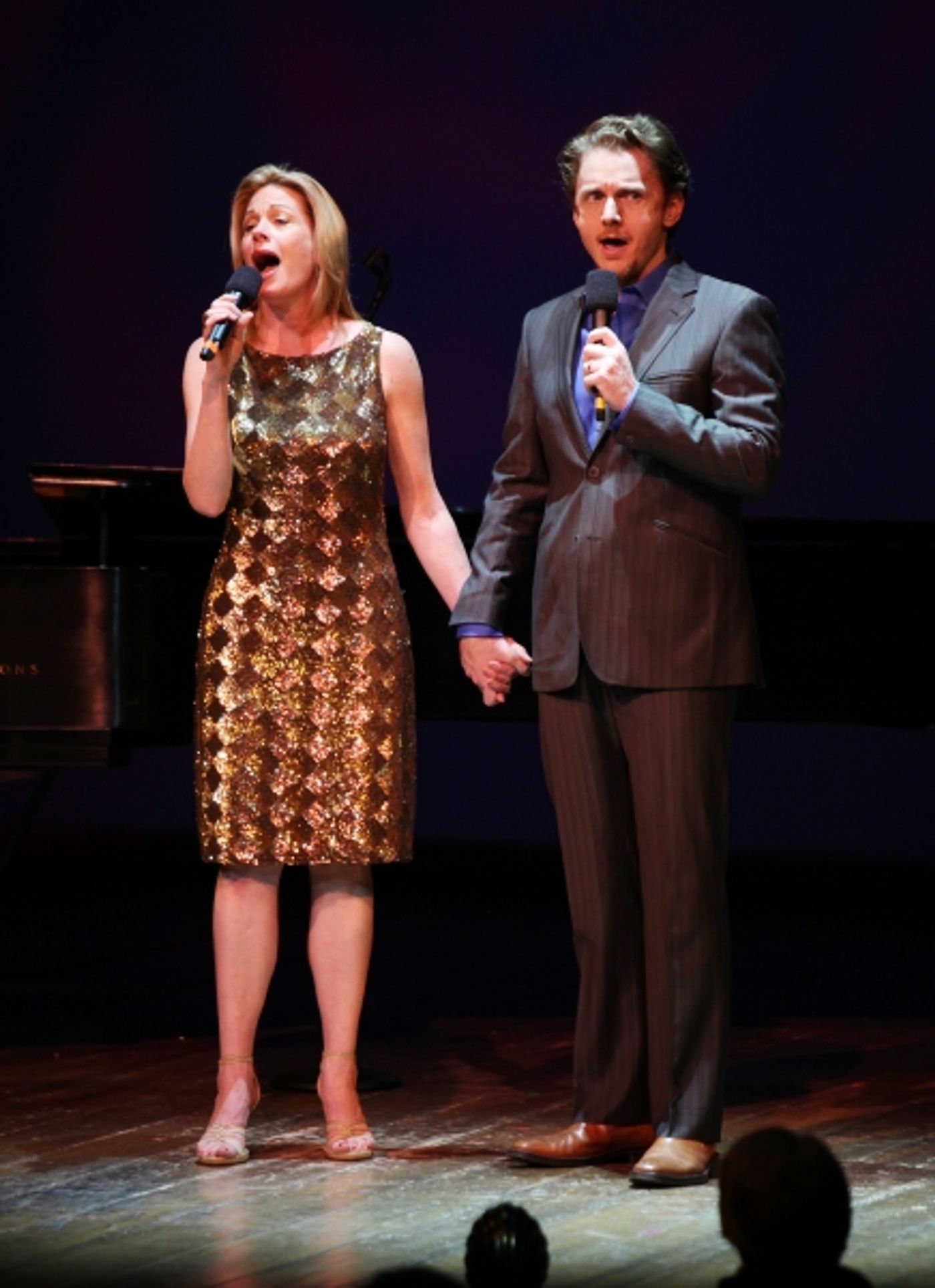 Photo Coverage: Lansbury & Friends Salute McNally - The Tribute Photo Coverage: Lansbury & Friends Salute McNally - The Tribute Image