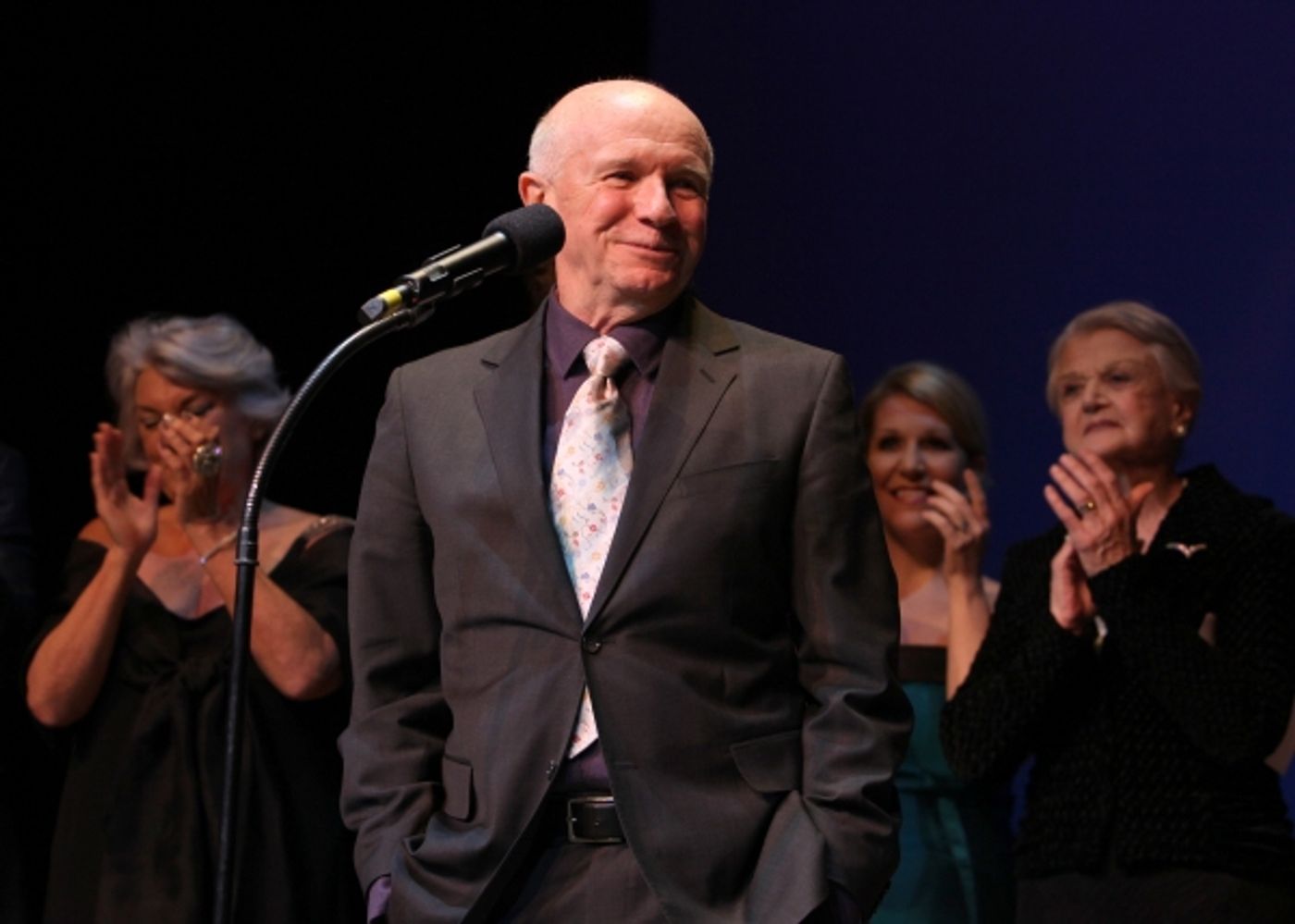 Photo Coverage: Lansbury & Friends Salute McNally - The Tribute Photo Coverage: Lansbury & Friends Salute McNally - The Tribute Image