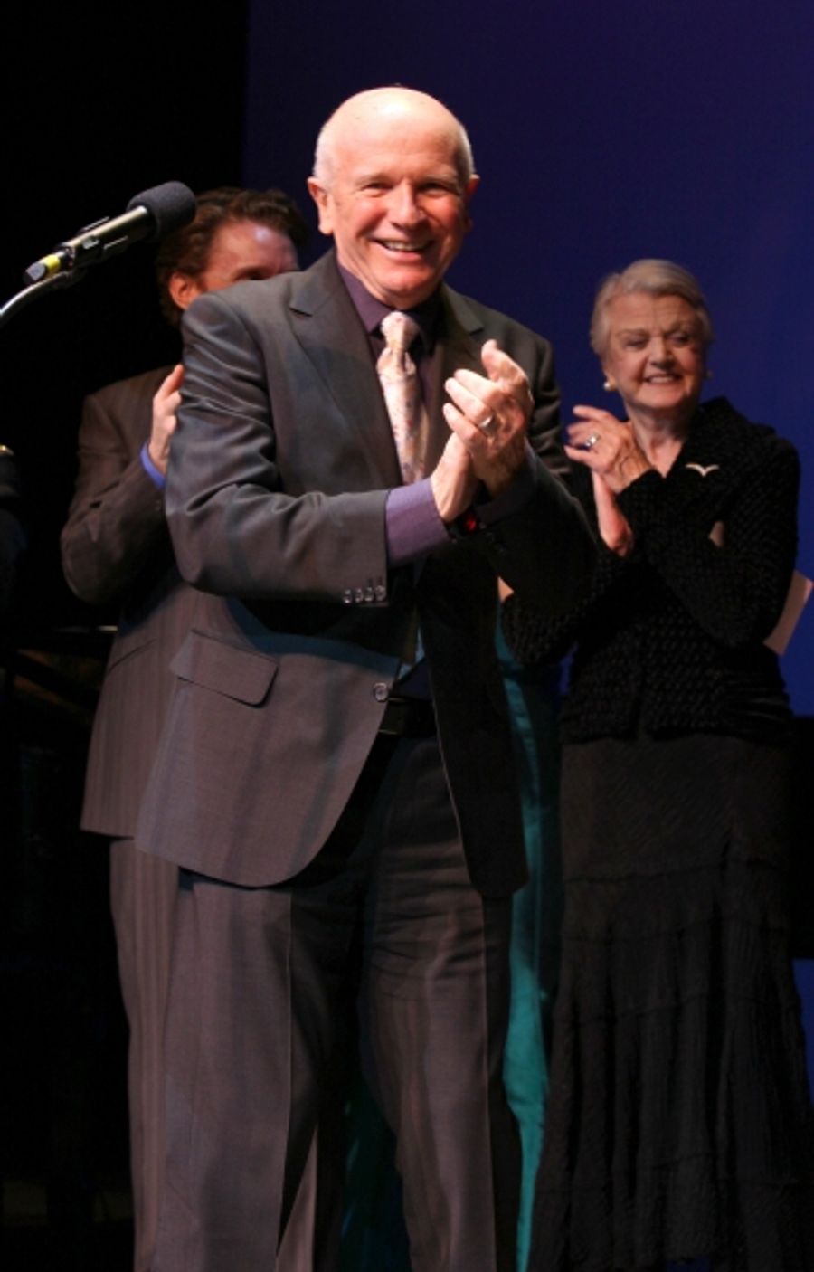 Photo Coverage: Lansbury & Friends Salute McNally - The Tribute Image