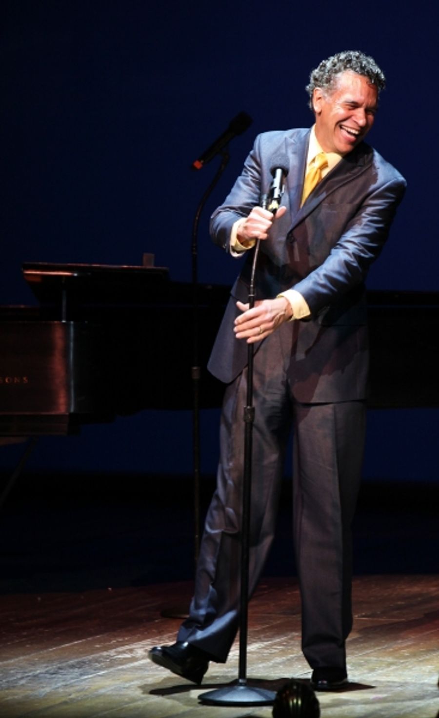 Photo Coverage: Lansbury & Friends Salute McNally - The Tribute Image