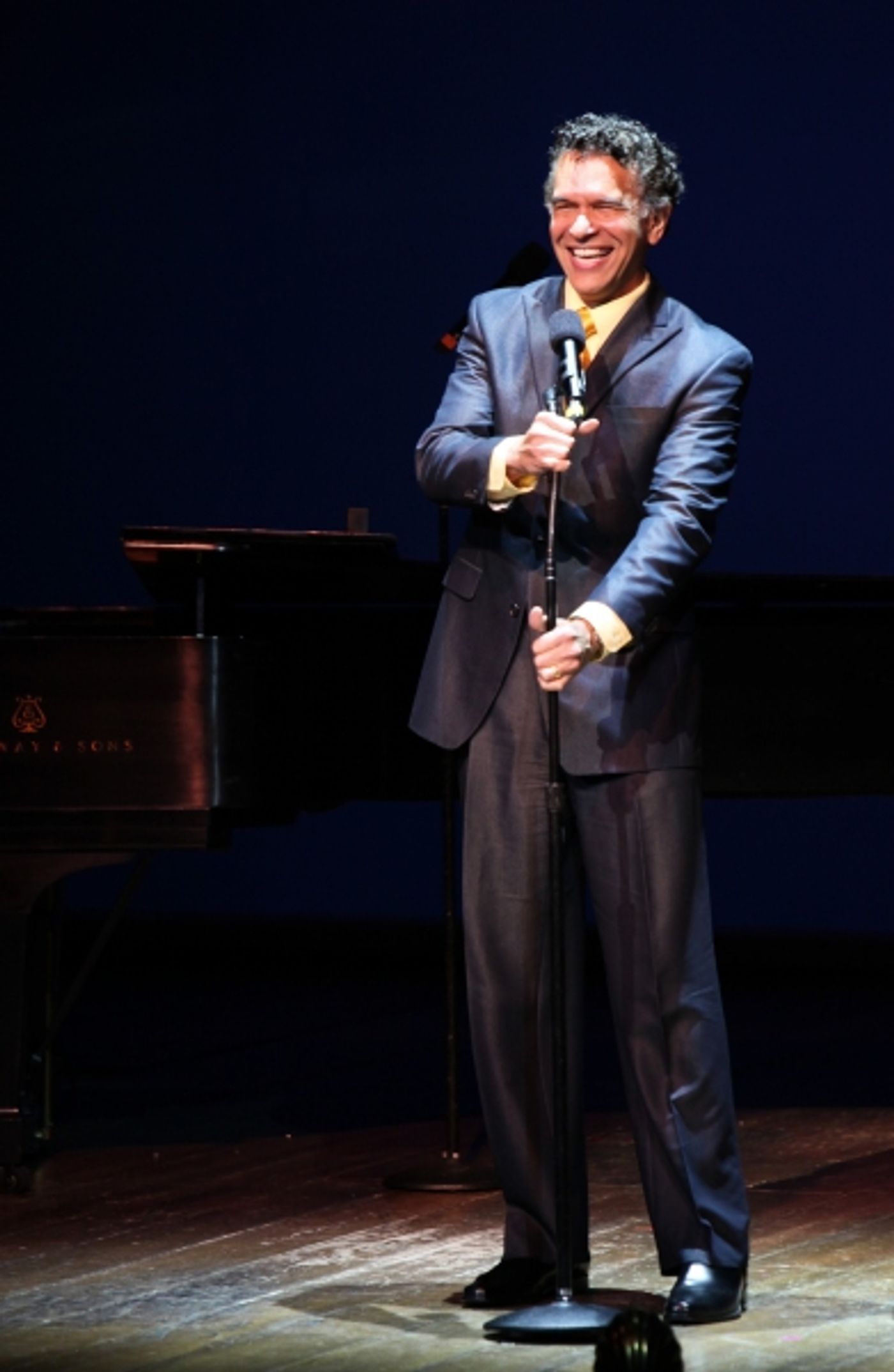 Photo Coverage: Lansbury & Friends Salute McNally - The Tribute Photo Coverage: Lansbury & Friends Salute McNally - The Tribute Image