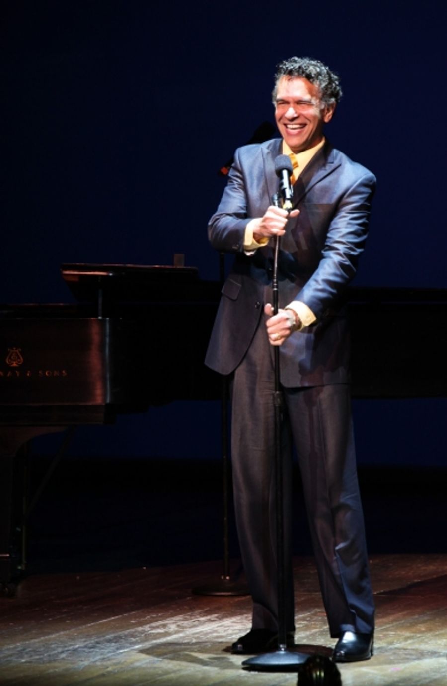 Photo Coverage: Lansbury & Friends Salute McNally - The Tribute Image