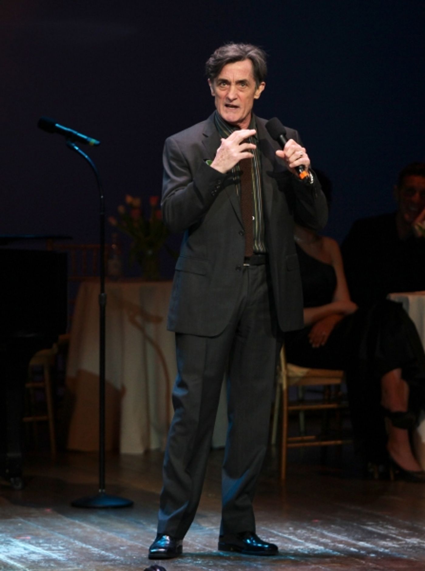 Photo Coverage: Lansbury & Friends Salute McNally - The Tribute Photo Coverage: Lansbury & Friends Salute McNally - The Tribute Image