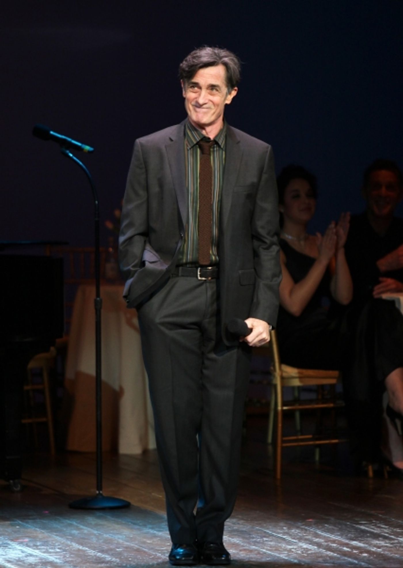 Photo Coverage: Lansbury & Friends Salute McNally - The Tribute Photo Coverage: Lansbury & Friends Salute McNally - The Tribute Image