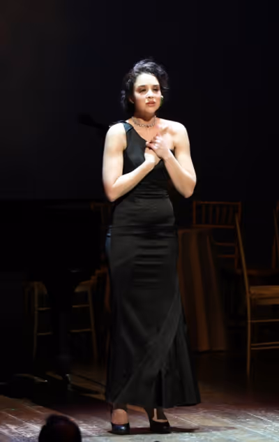 Alexandra Silber Photo