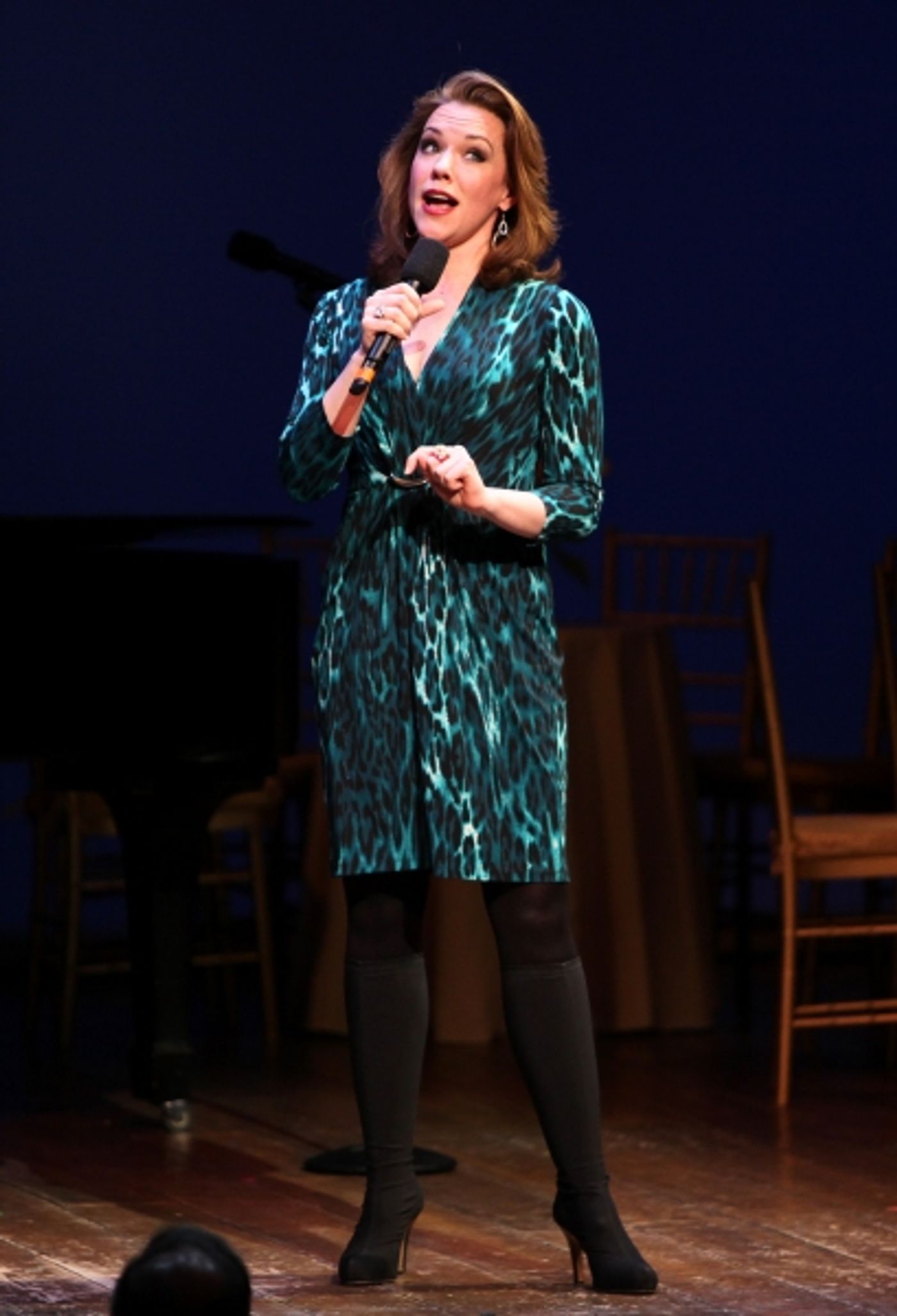 Photo Coverage: Lansbury & Friends Salute McNally - The Tribute Photo Coverage: Lansbury & Friends Salute McNally - The Tribute Image