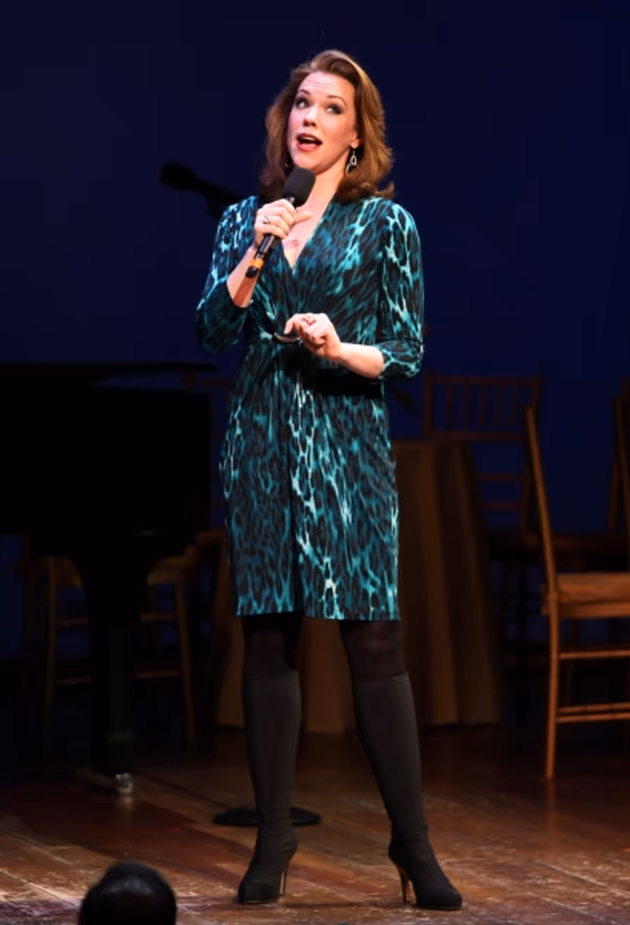 Photo Coverage: Lansbury & Friends Salute McNally - The Tribute Image