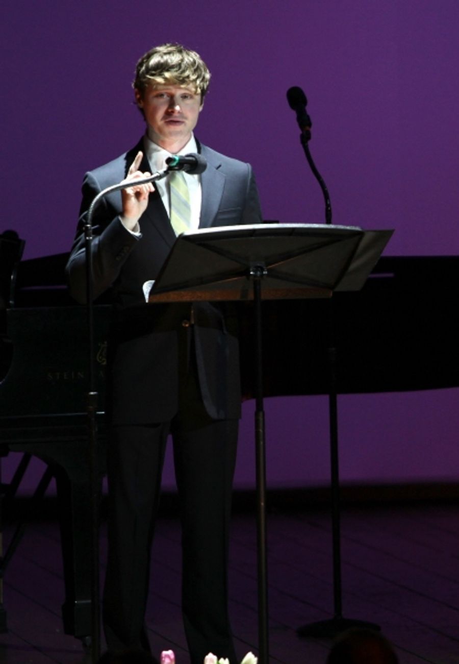 Photo Coverage: Lansbury & Friends Salute McNally - The Tribute Image