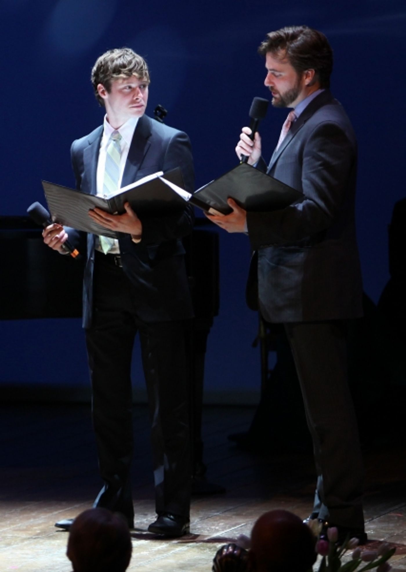 Photo Coverage: Lansbury & Friends Salute McNally - The Tribute Photo Coverage: Lansbury & Friends Salute McNally - The Tribute Image