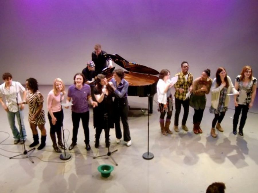 Photo Flash: Case, Cronin, Cummings, et al. SING FOR JAPAN Image