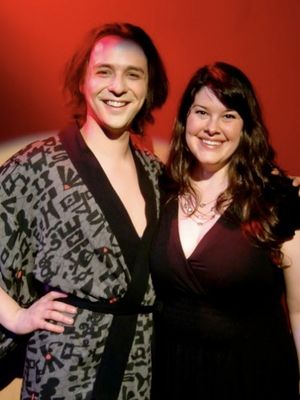 Anthony Hollock & Lauren Elder Photo