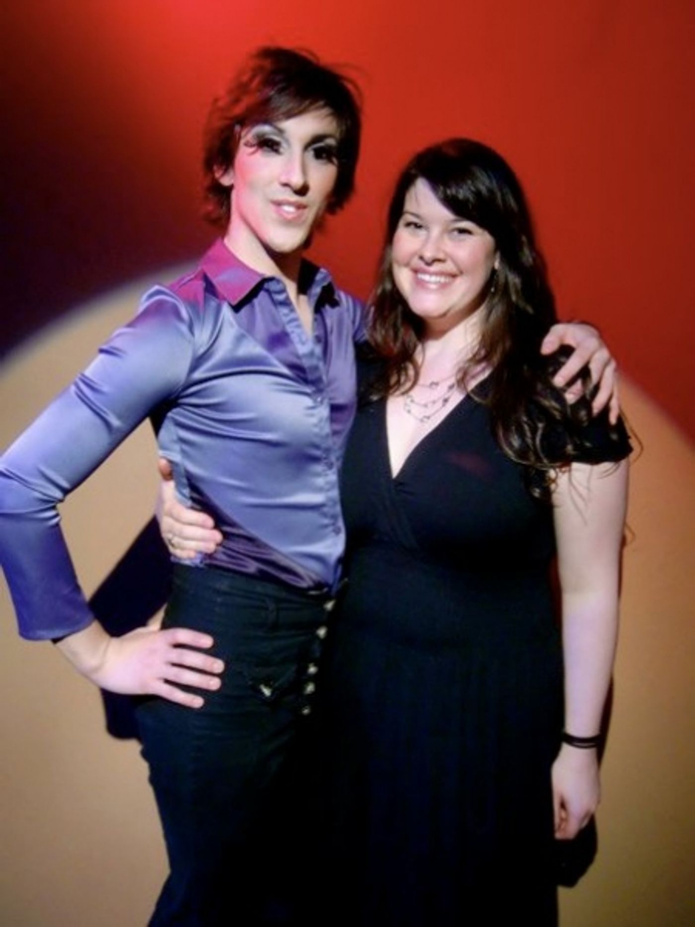 Photo Flash: Case, Cronin, Cummings, et al. SING FOR JAPAN Photo Flash: Case, Cronin, Cummings, et al. SING FOR JAPAN Image