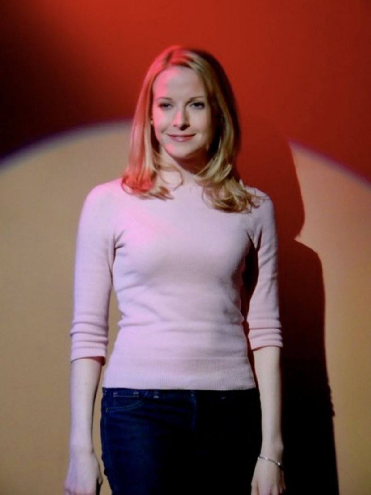 Meredith Patterson at 