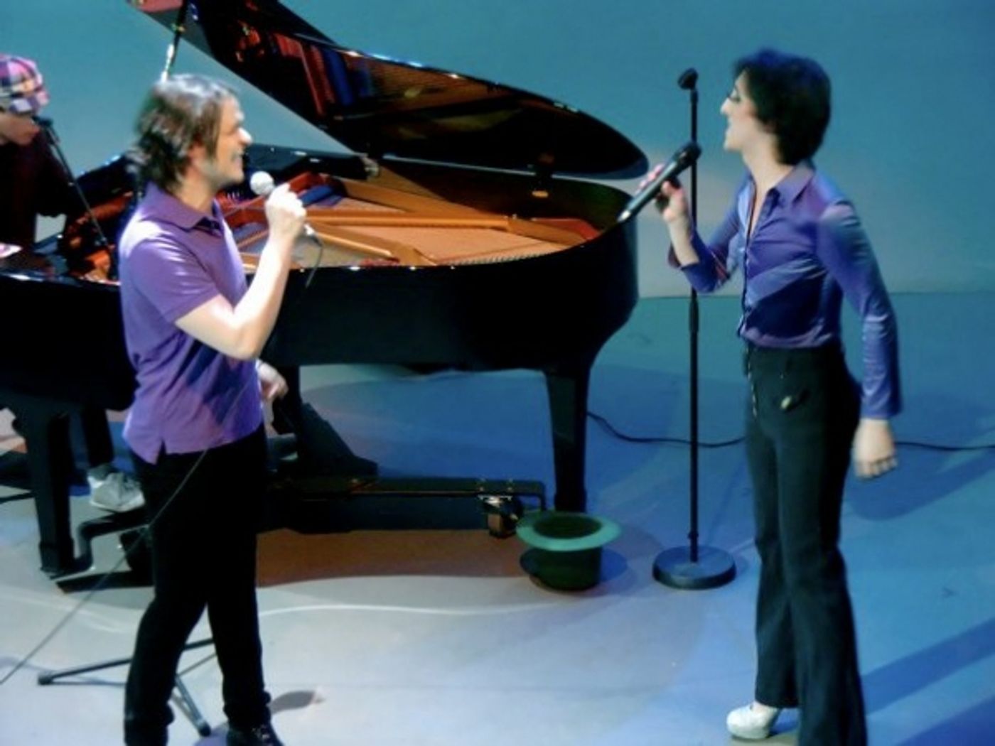 Photo Flash: Case, Cronin, Cummings, et al. SING FOR JAPAN Photo Flash: Case, Cronin, Cummings, et al. SING FOR JAPAN Image