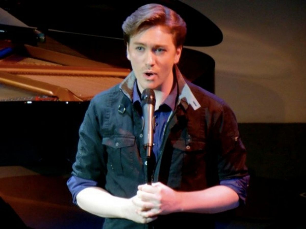 Brian Charles Rooney at 