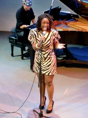 Garrit Guadan & Saycon Sengbloh Photo