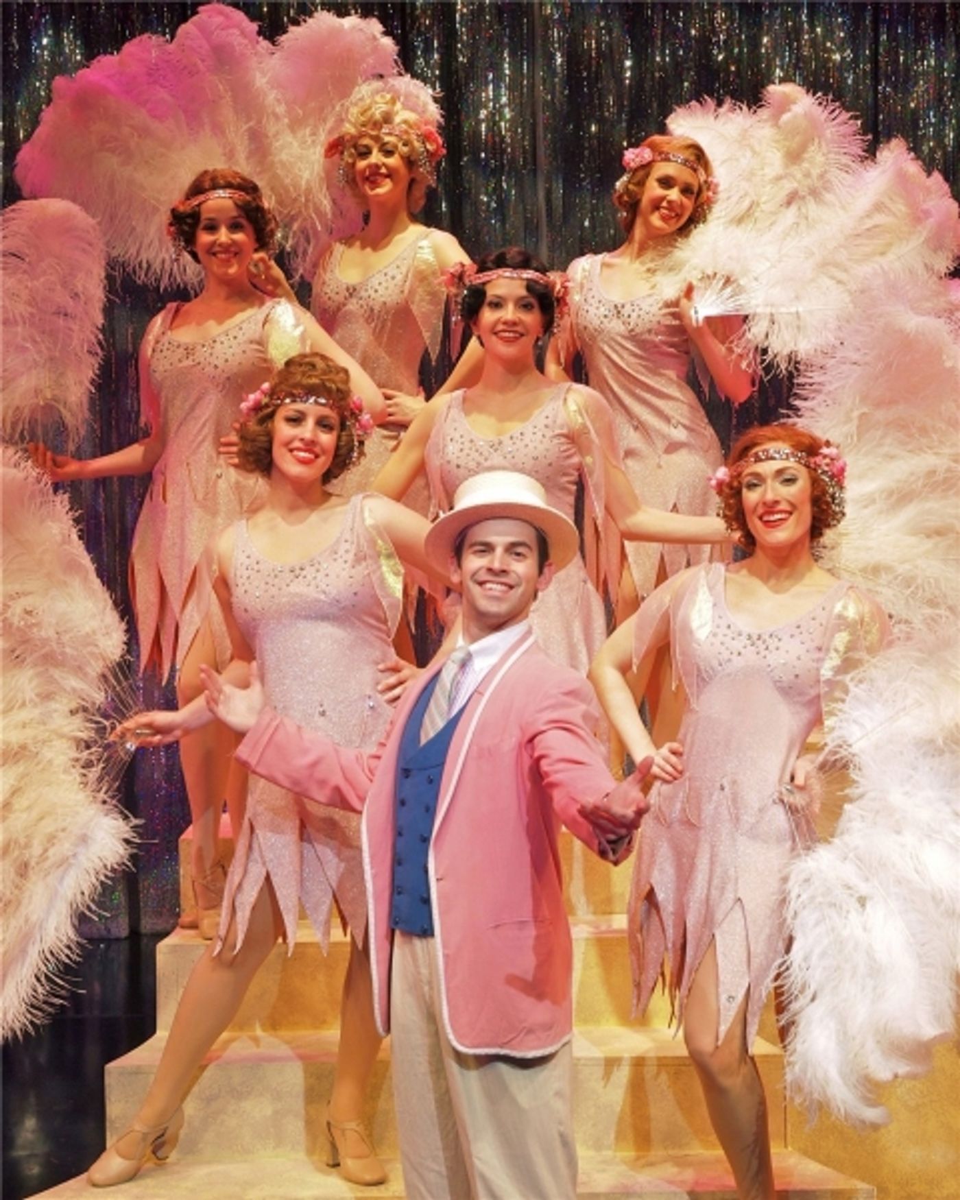 Photo Flash: Westchester Broadway Theatre's SINGIN' IN THE RAIN Photo Flash: Westchester Broadway Theatre's SINGIN' IN THE RAIN Image