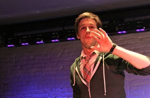 Jason Michael Snow @ BroadwayWorld Jason Michael Snow Photo