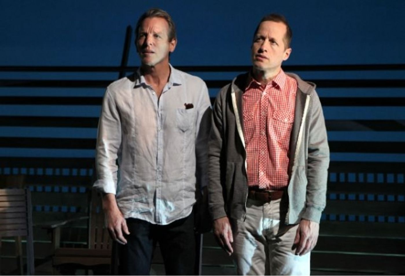 Photo Flash: Playwrights Horizons GO BACK TO WHERE YOU ARE  Image