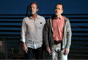 Stephen Bogardus, Tim Hopper @ BroadwayWorld Stephen Bogardus, Tim Hopper Photo