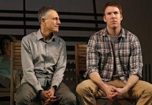David Greenspan, Brian Hutchinson @ BroadwayWorld David Greenspan, Brian Hutchinson Photo